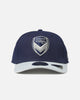 New Era Melbourne Victory 'A-League Season Kick Off' 9SEVENTY Stretch Snapback Navy