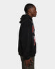UFC By Goat Crew Paddy The Baddy Vintage Hoodie Black Wash