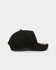 New Era Los Angeles Dodgers 9FORTY A-Frame Snapback Black/Black