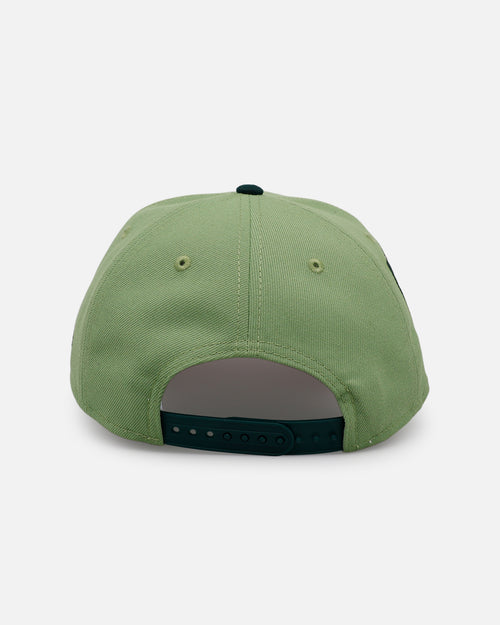 New Era Chicago Cubs 'Matcha' 9FORTY A-Frame Snapback Matcha