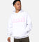 Carré Puffy C Hoodie White