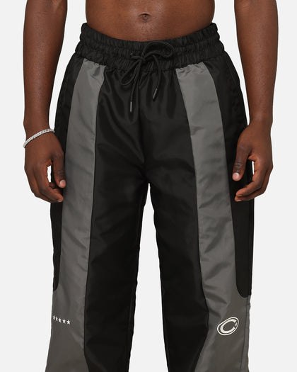 Carre Empire Panelled Trackpant Black/Grey