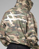 Loiter Ultra Hybrid Premium Zip Hoodie Camo