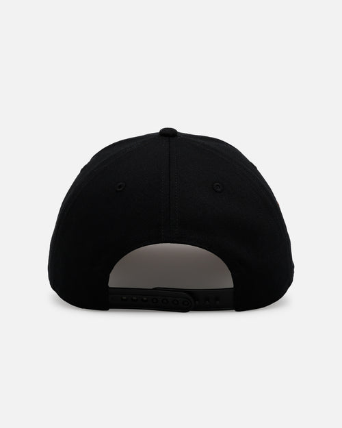 47 Brand Texas Rangers 'Round Em Up' '47 Offside Snapback Black
