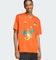 Adidas x Pokémon 'Charizard' Jersey Orange