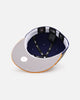 New Era Los Angeles Dodgers 'Grey Bottoms' 59FIFTY Fitted Royal/Gold