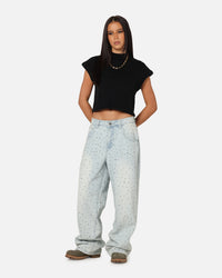 XXIII Women's Knit Top Black