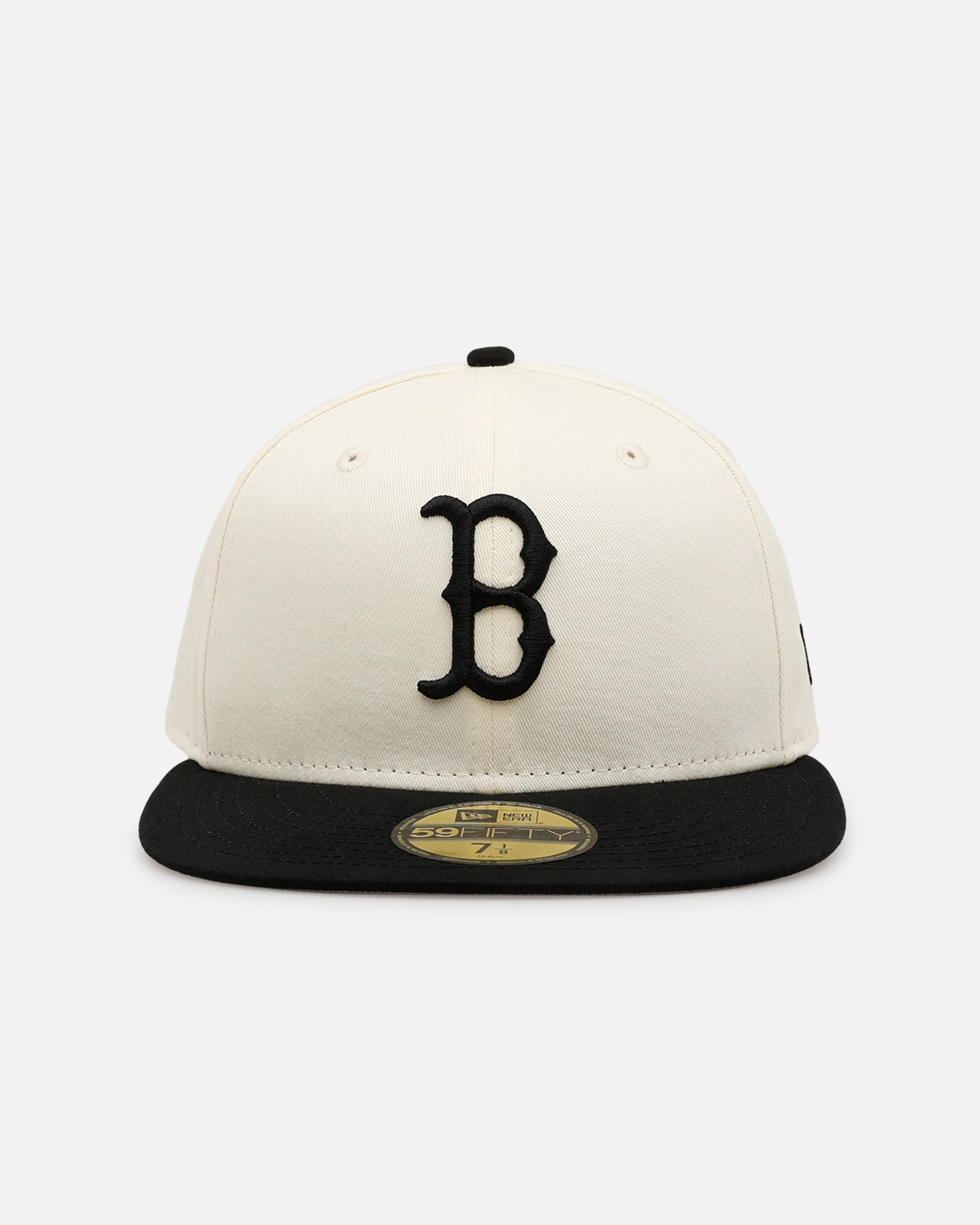 New Era Boston Red Sox 'Easy Chrome Black' 59FIFTY Fitted Chrome