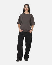 Mitchell & Ness All Black Box Fit T-Shirt Slate