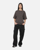 Mitchell & Ness All Black Box Fit T-Shirt Slate