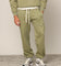 Carré Blanc Sweatpants Military