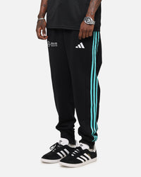 adidas x Mercedes-AMG PETRONAS Formula One F1 DNA Joggers Black/White