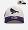 New Era Baltimore Orioles 'Purple Haze 2.0' 9FORTY A-Frame Snapback Chrome/Purple