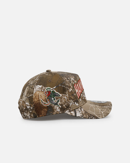 New Era Jupiter Hammerheads 'Great Outdoors' 9FORTY A-Frame Snapback Camo