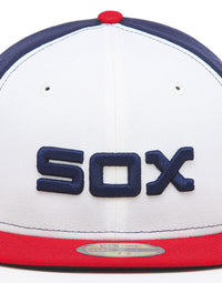New Era Chicago White Sox 59FIFTY ALT Fitted White/Red/Navy/OTC