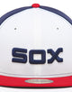 New Era Chicago White Sox 59FIFTY ALT Fitted White/Red/Navy/OTC