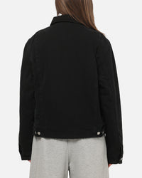 Represent The Work Jacket Black