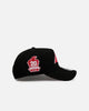 New Era Carolina Panthers 'Black And Pink' 9FORTY A-Frame Snapback Black/Pink
