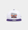 New Era Las Vegas Motor Inauguration Golfer Snapback Black/Red