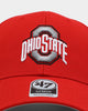 47 Brand Ohio State Buckeyes '47 MVP Strapback Red