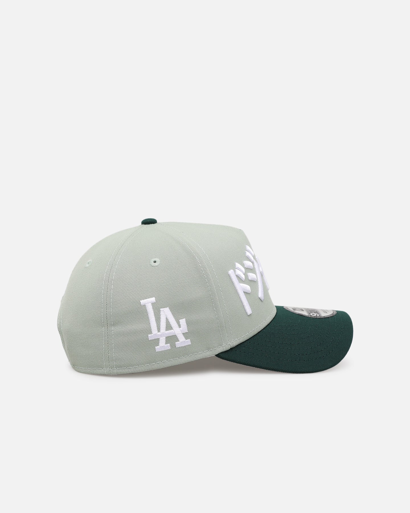 New Era Los Angeles Dodgers 'Japan Pack' Kanji 9FORTY A-Frame