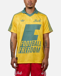 Adidas Bob Marley Originals Jersey Yellow