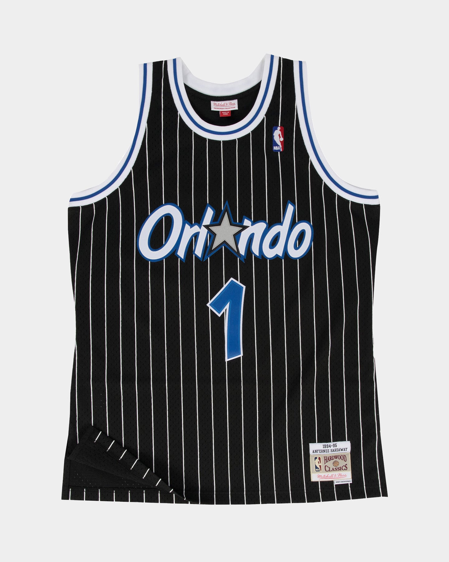 Mitchell & Ness Orlando Magic Penny Hardaway '94-'95 #1 Swingman