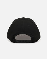 New Era New York Yankees 'Visor Embellishment' 9FORTY A-Frame Snapback Official Team Colors