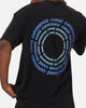 Carre Experience 93' T-Shirt Washed Black