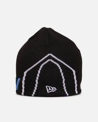 New Era UFC Jon Jones Skull Beanie Black
