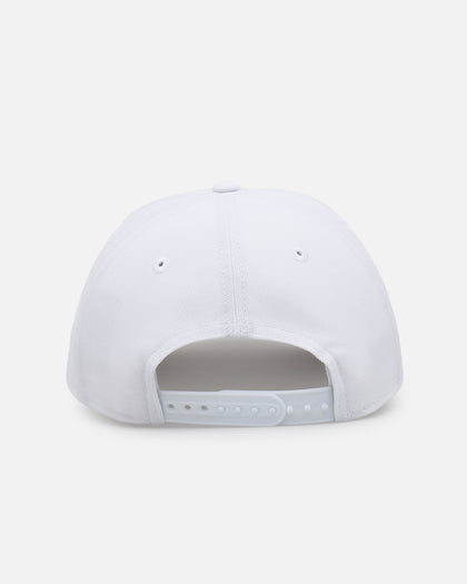 New Era Baltimore Orioles 'Easy White' 9FORTY A-Frame Snapback White/White
