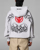 Loiter Star Wars Sith Hoodie Grey
