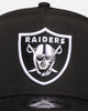 New Era Las Vegas Raiders 'Golf Pack Prolite' 9FORTY A-Frame Snapback Black