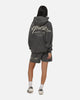 Represent Owners Club Script Hoodie Vintage Grey