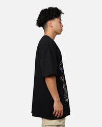 Culture Kings Sign Vegas T-Shirt Black
