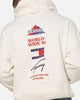 Tommy Jeans 90's DNA Play Hoodie Ecru