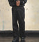 404 Silhouette Pants Black