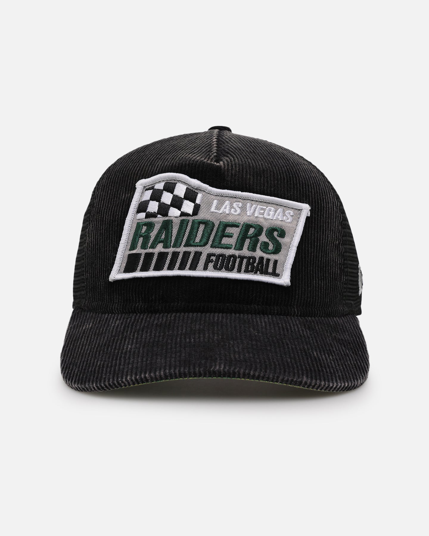 New Era Las Vegas Raiders 'Washed Cord Racer' Corduroy Golfer