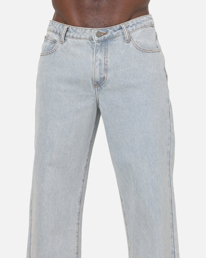 Ed Hardy Serpent Jeans  Mid Blue