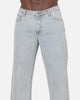 Ed Hardy Serpent Jeans  Mid Blue