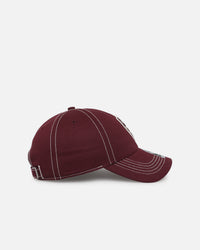 47 Brand Arsenal Football Club 47 Clean Up Strapback Dark Maroon