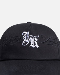 Loiter Classic Snapback Black