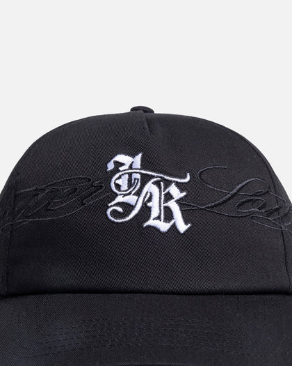Loiter Classic Snapback Black