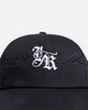 Loiter Classic Snapback Black