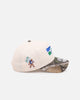 New Era Seattle Seahawks 'Realtree Visor' 9FORTY A-Frame Snapback Cream/Camo