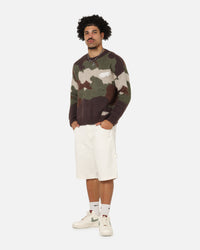 Carre Carpenter Jorts Off White
