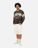 Carre Carpenter Jorts Off White