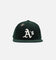 New Era Oakland Athletics 'Letterman Pin' 59FIFTY Fitted OTC