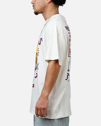Mitchell & Ness Philadelphia 76ers Championship Report "Champ Pack" T-Shirt Egret