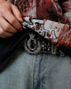 AllTheShine x Culture Kings Belt Black